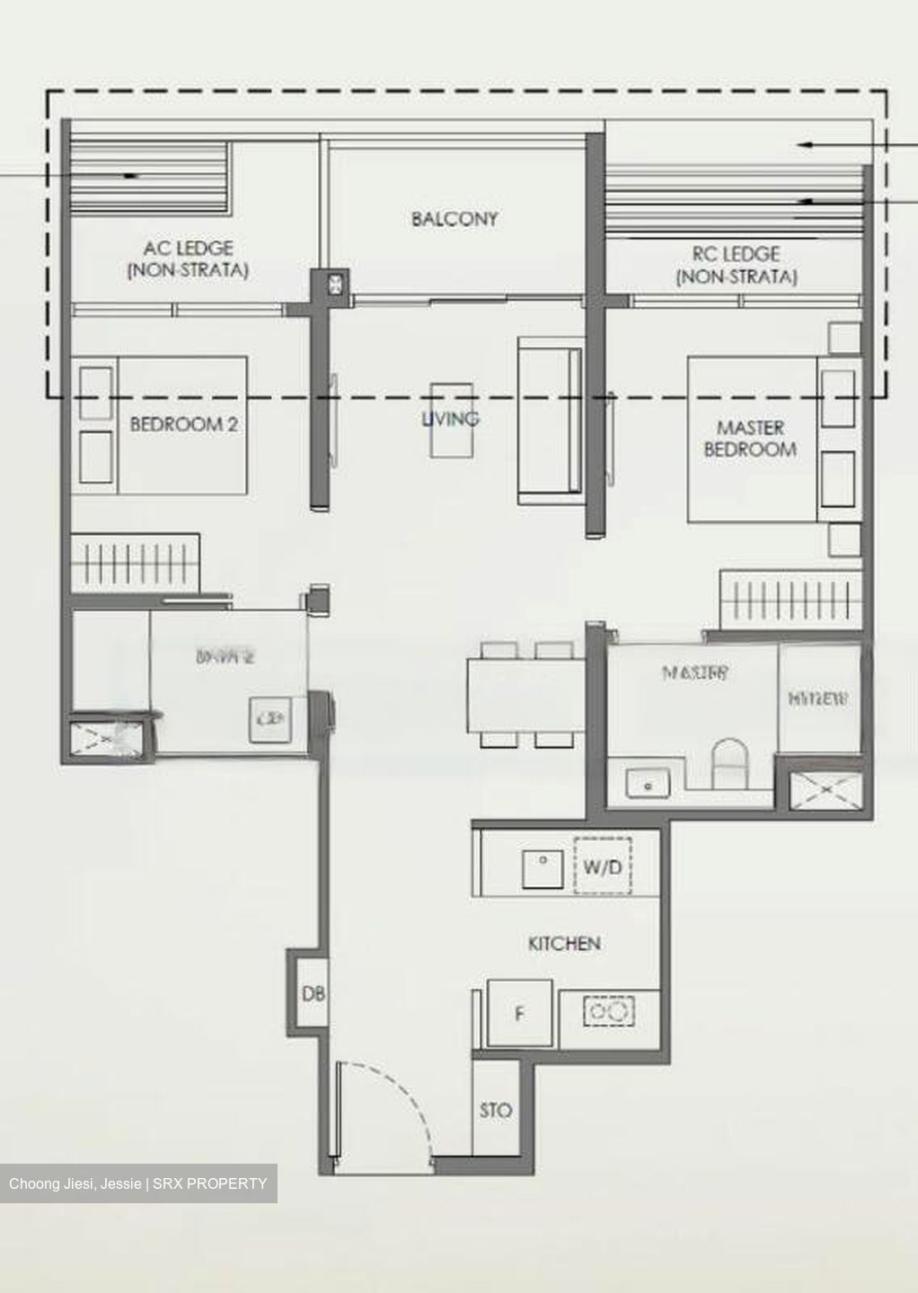 Zion Road (D3), Condominium #472166571